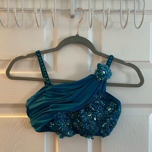 Girls Dance Costume